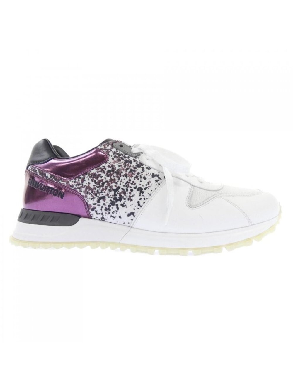 Louis Vuitton Run Away Line Sneakers